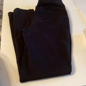 Old Navy Black Skinny Pants